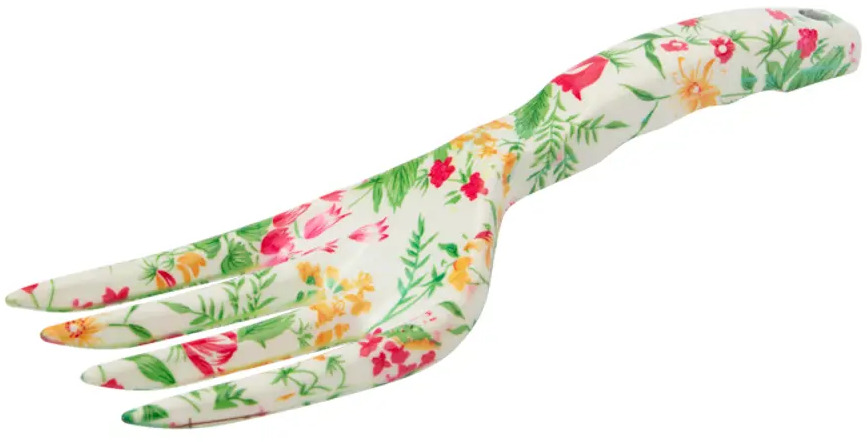 Santreyd Грабли садовые с цветочным узором для ухода за растениями 83969943