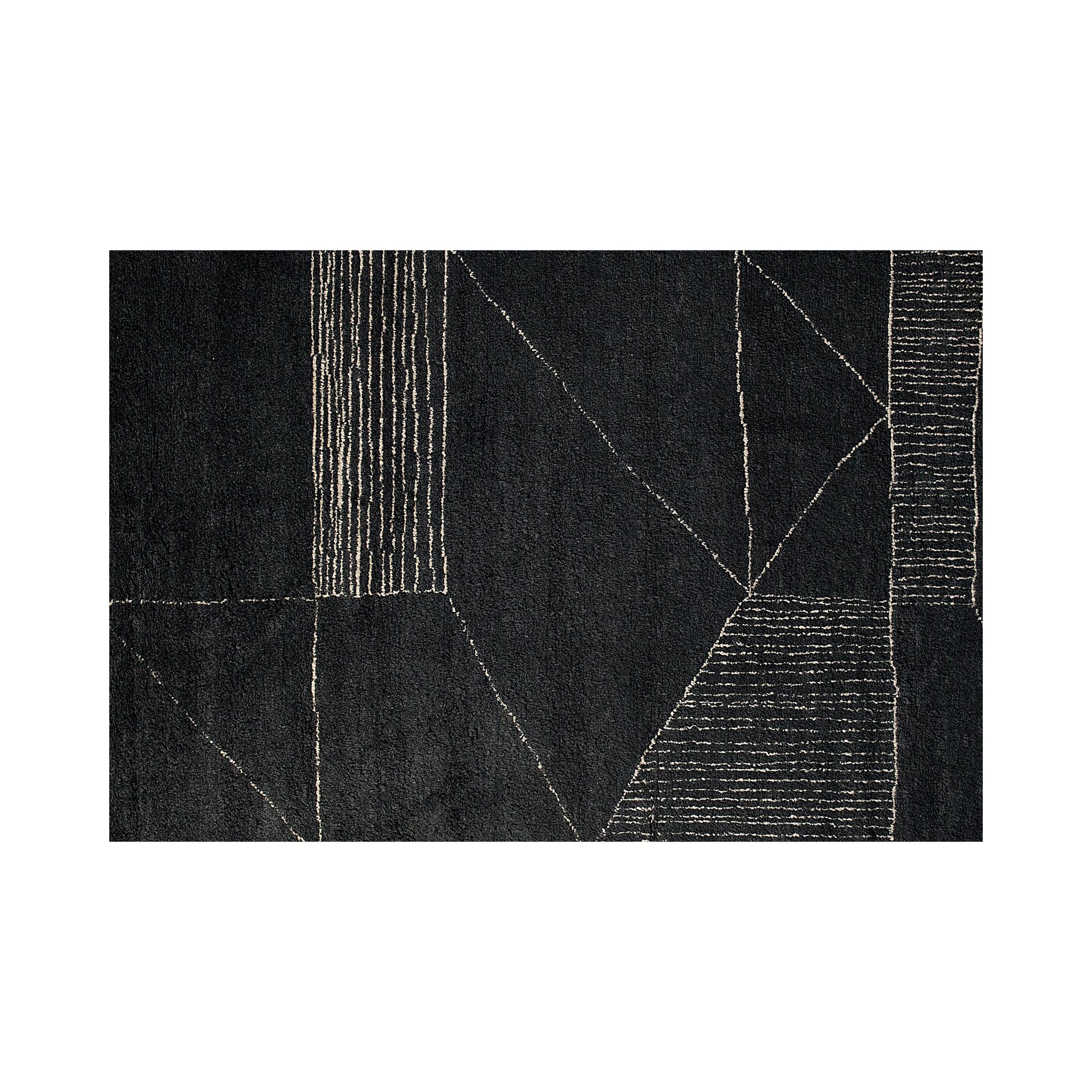 Ковер / Berbère Baxter sun-id-374717 - Вид №1