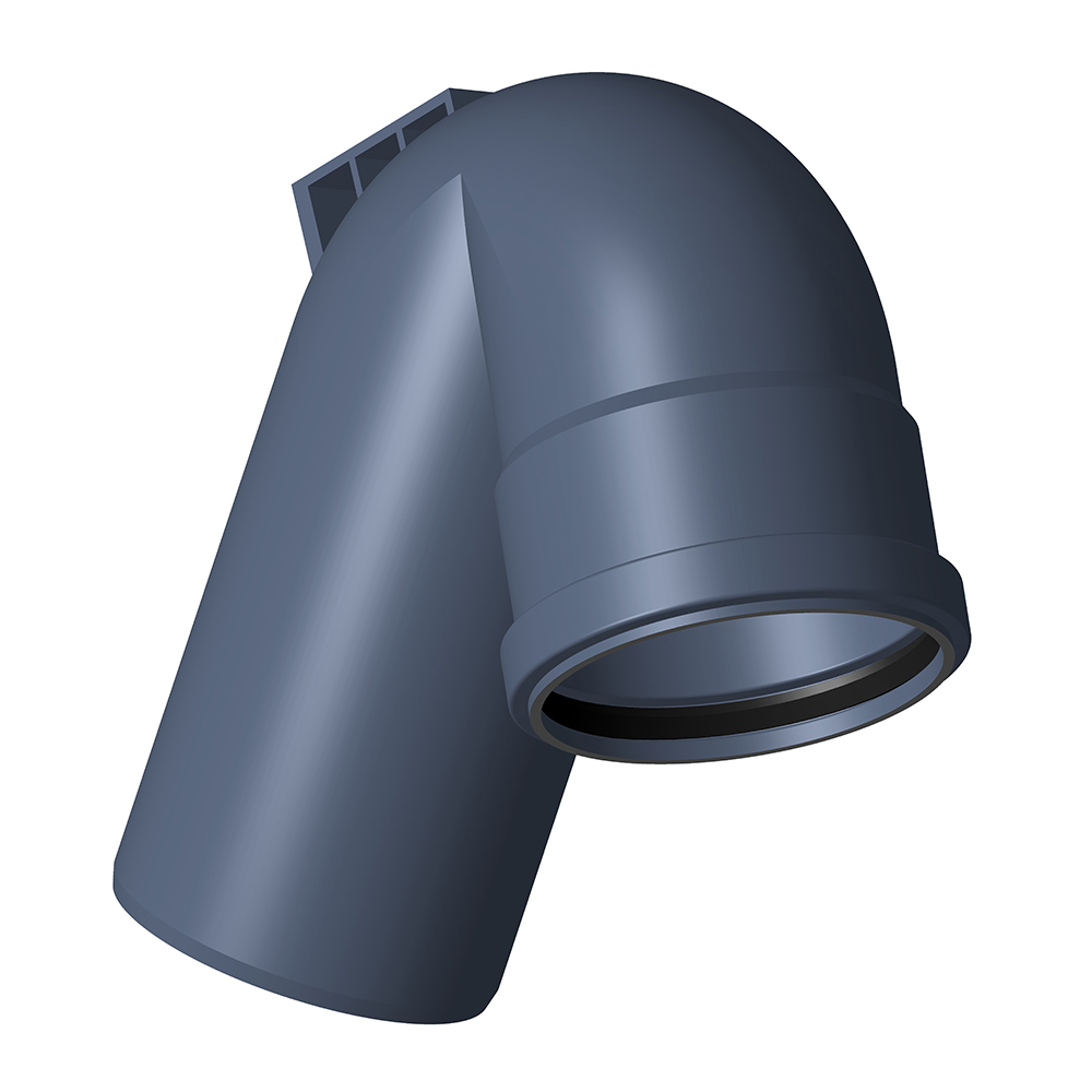 02145 Отводы Tece 