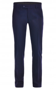 61903 Брюки  мужские dark blue El-Risto  Одежда для официантов  размер 54/176