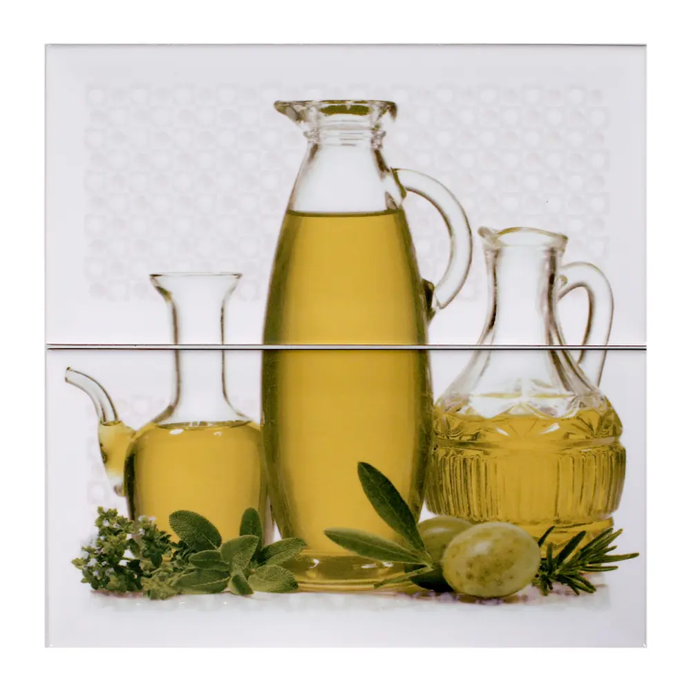 Панно OLIVES 05, 20x20 см 14261105 STLM-2035388 Santreyd Biselado