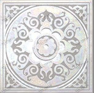 Вставка Москва жемчуг 60х60 Керамика Будущего sun-id-322945