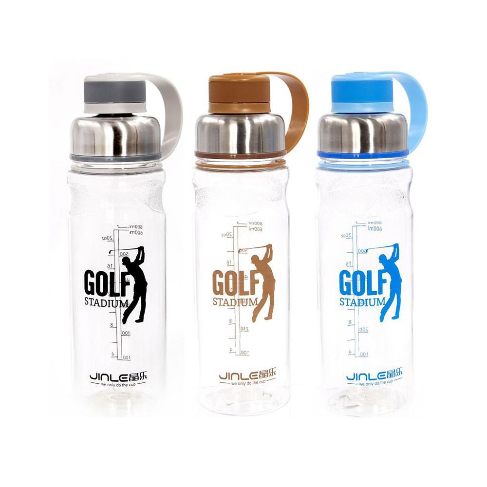 266933 Бутылка с фильтром 800 мл пластик РЕМЕКО 