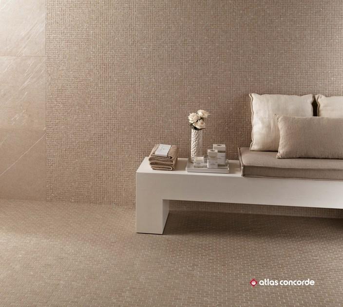 Atlas Concorde Белая мозаика Marvel stone sun-id-1485847 - Вид №2