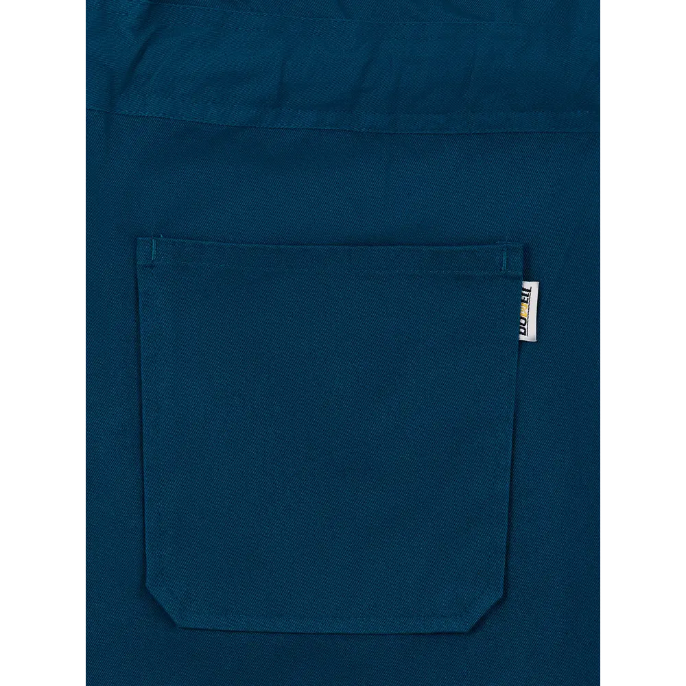 Рабочий комбинезон Dowell D83250 синий M/50 89433424 STLM-1563384 - Вид №3