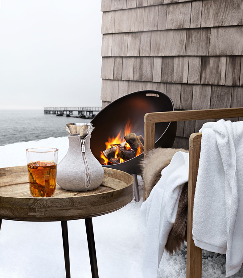 567489 Чайник заварной Стальной Eva Solo Великобритания  - Вид №7