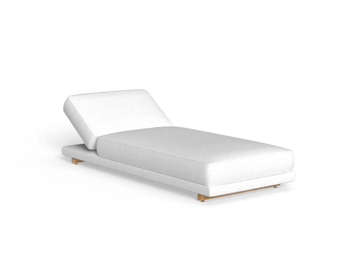 Садовая кровать с откидной спинкой из ткани Talenti Дерево Арго ARCH-00034414 - Вид №6