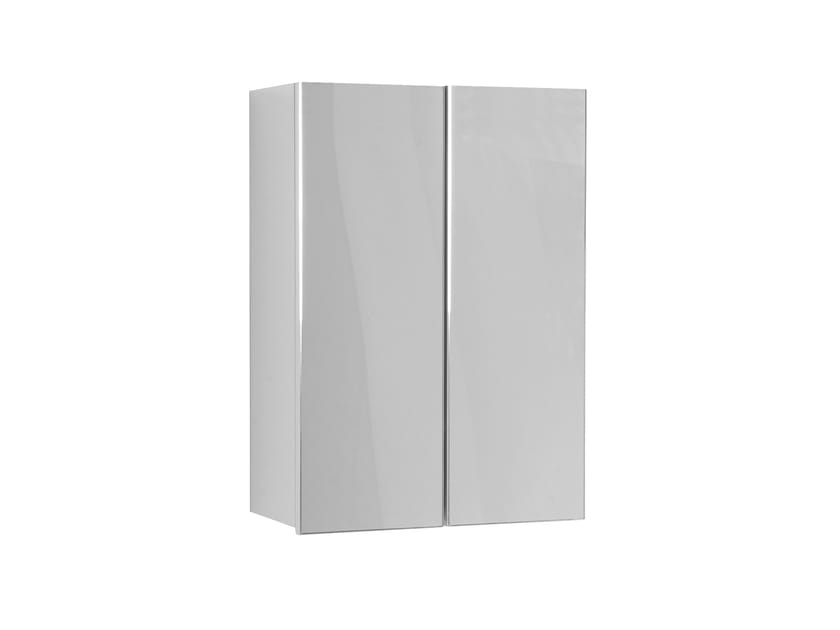 Подвесной шкаф для белья из ДСП с зеркалом COLAVENE Complementi Lavanderia ARCH-00146687