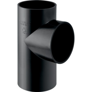 371.196.16.1 Тройник Geberit PE 88,5° Geberit