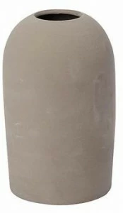 Kristina Dam Studio Каменная ваза в современном стиле  112-200-300