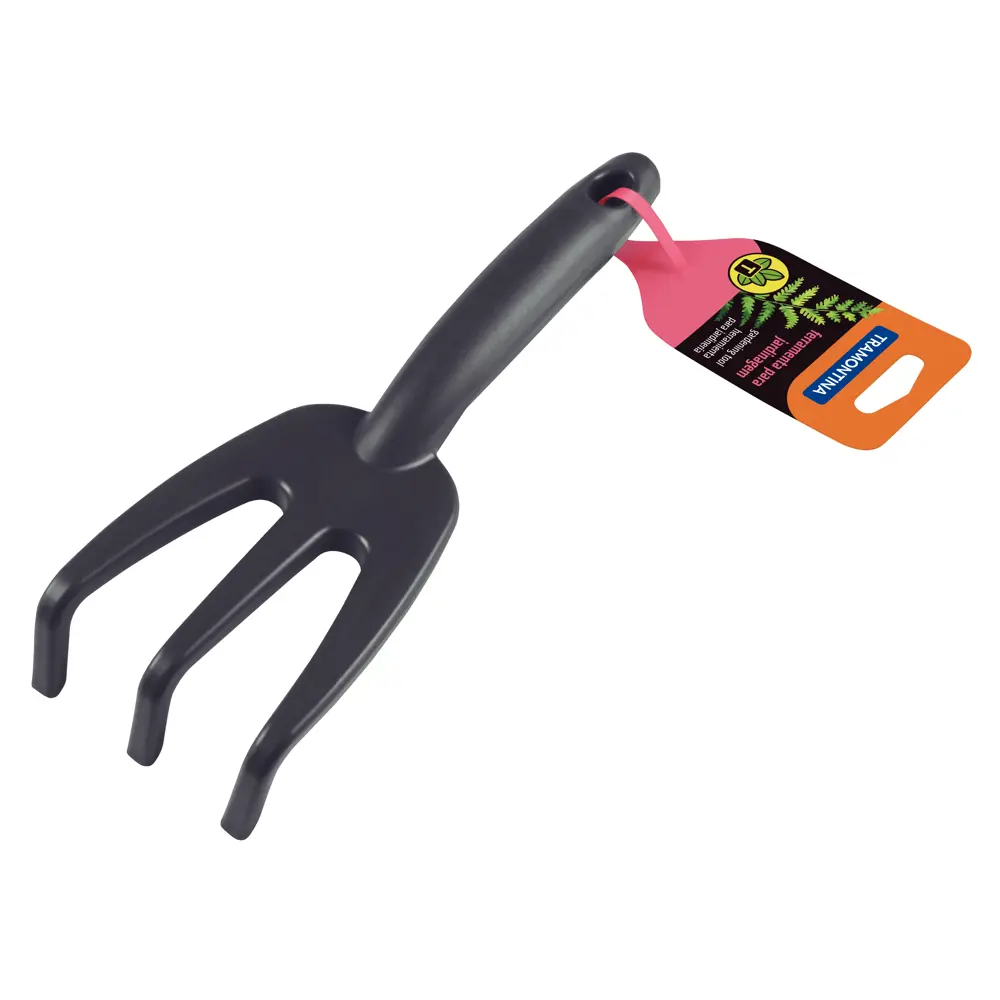 Рыхлитель садовый TRAMONTINA с эргономичной ручкой 25 см 82808008 STLM-0036368 - Вид №1