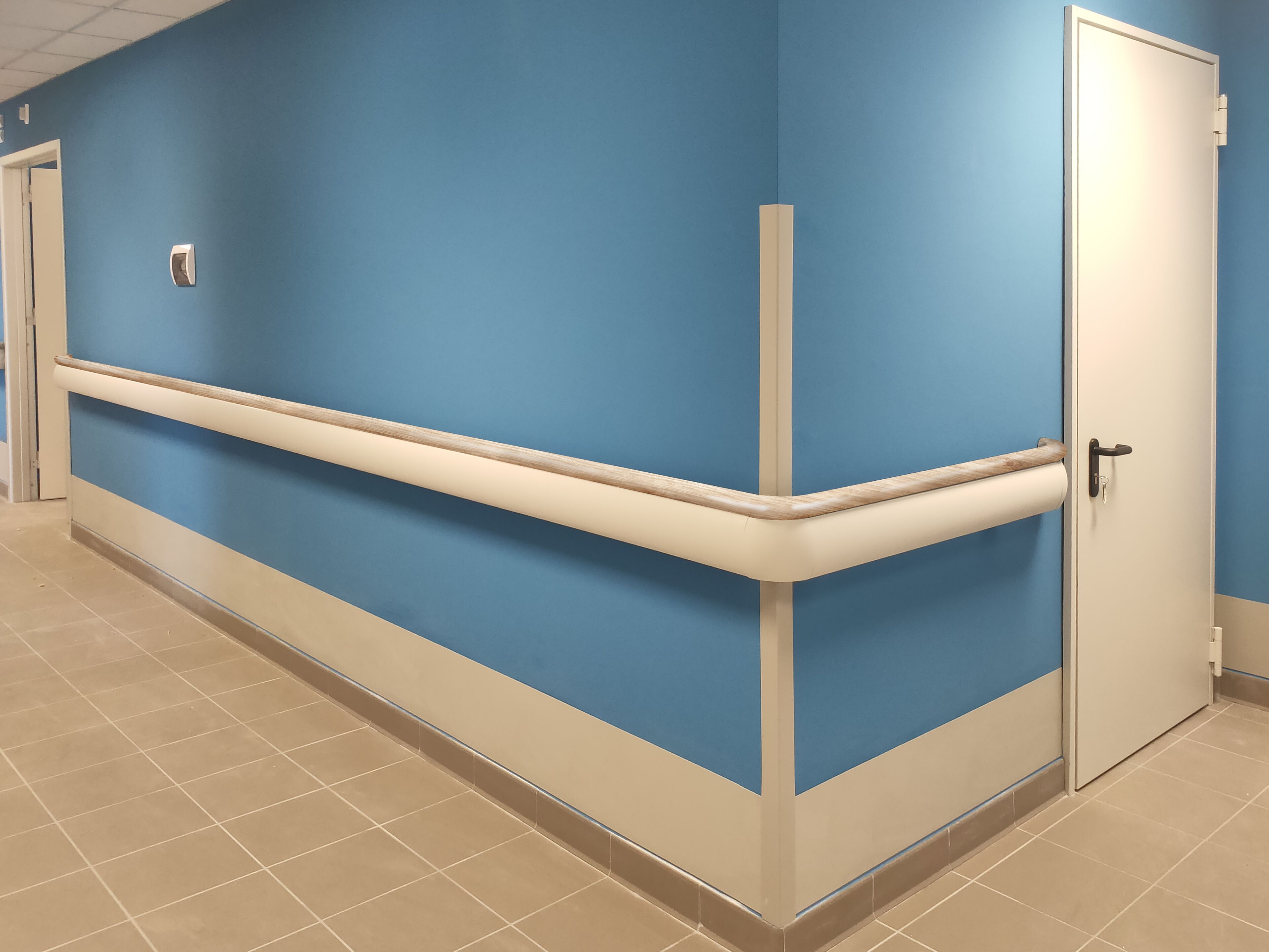 Защита бампера / поручня в Life-Blend® Styla WBH.170 ARCH-00123247