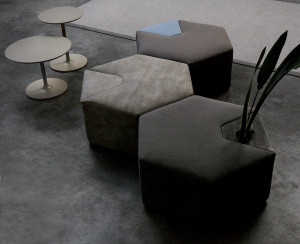 Пуф SEIPERSEI TWILS 41SX55H4A