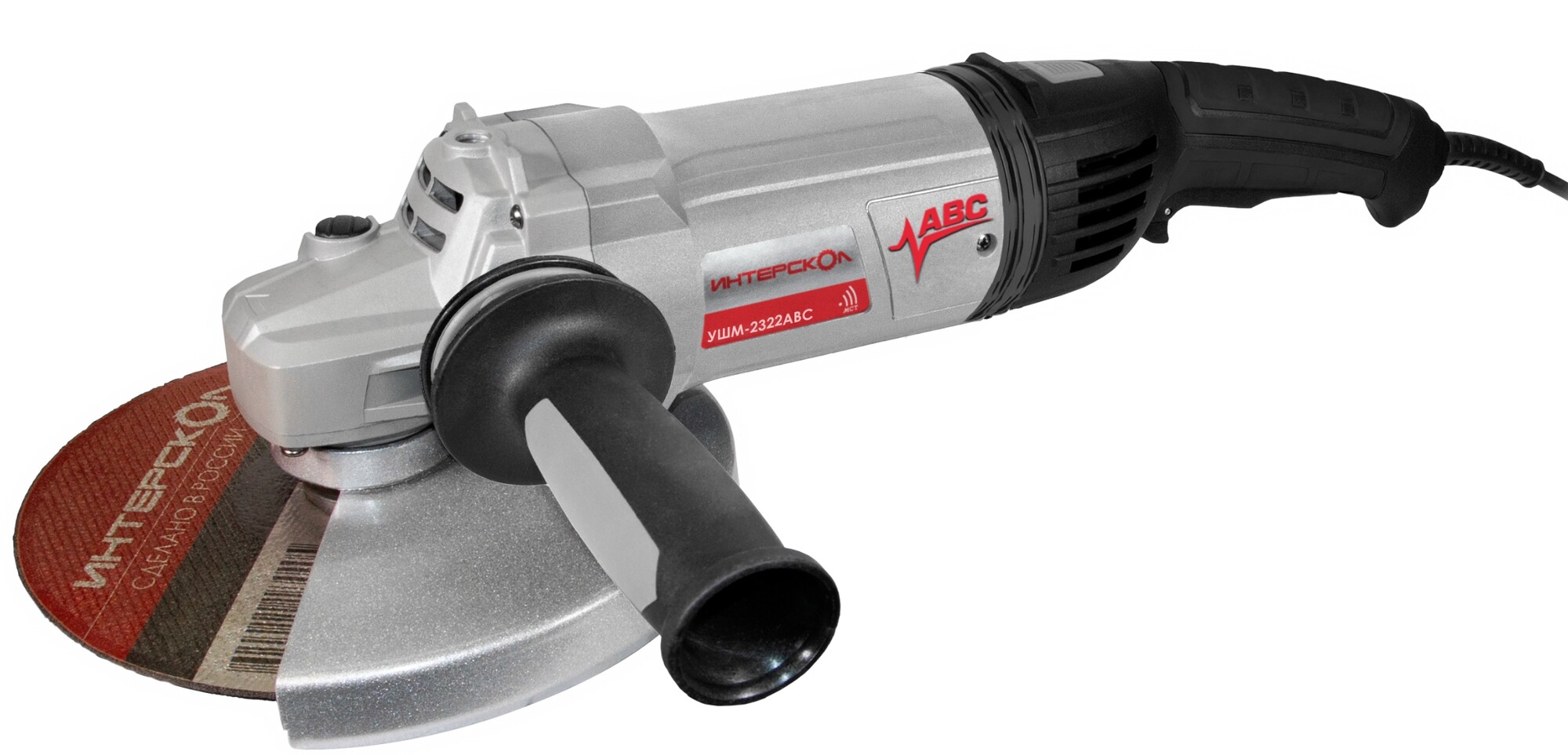 Углошлифовальная машина (УШМ) Интерскол УШМ-2322АВС 9029469 STDN-0063813