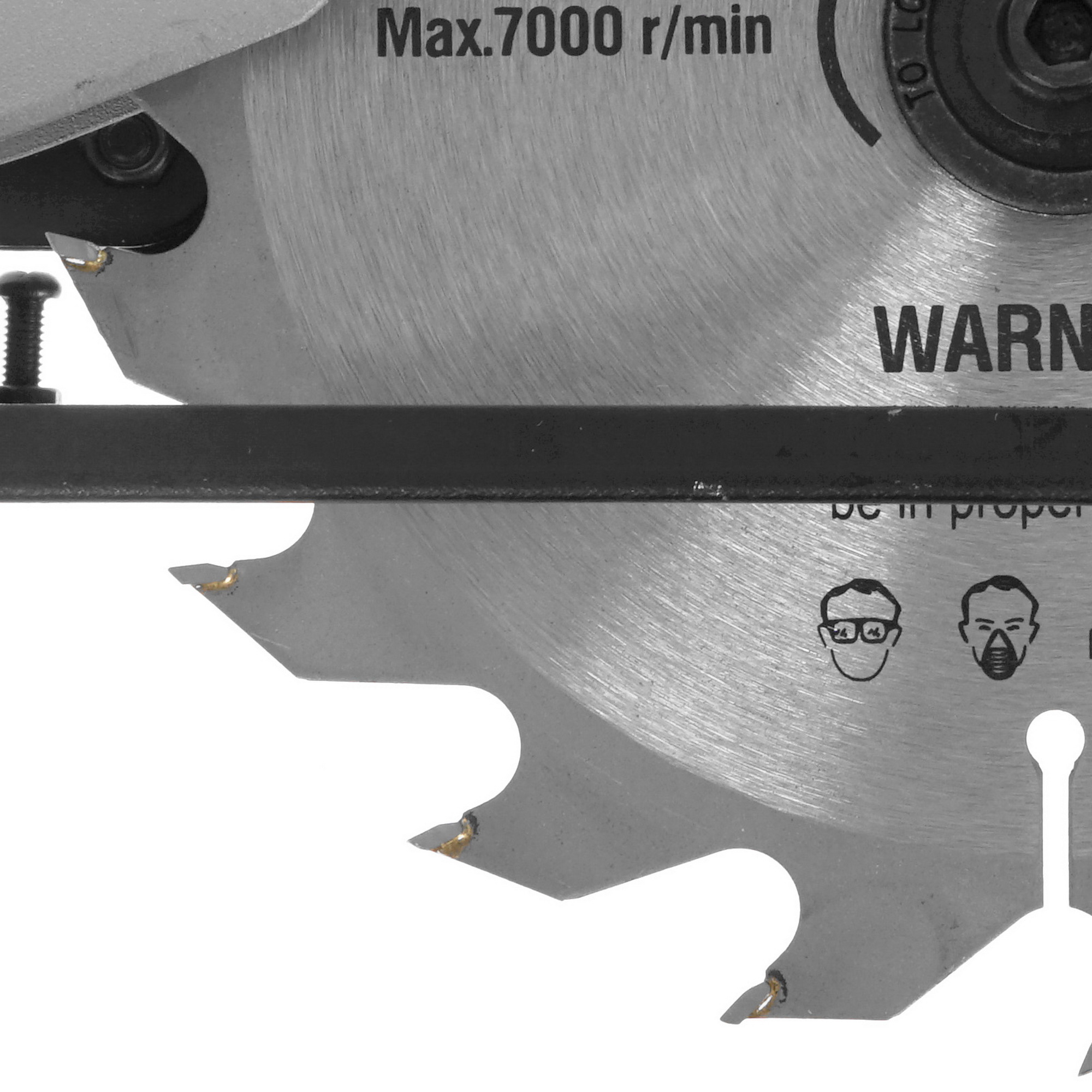 Пила дисковая P.I.T. PKS20H-165A/1 OnePower 20V 9938105 PIT STDN-0148332 - Вид №5