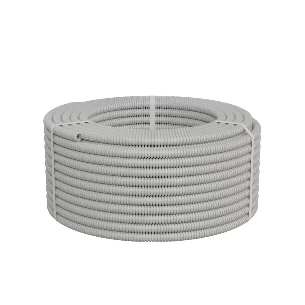LEXMAN Гофрированная труба для электропроводки 50 м 88011042 STLM-1110171 - Вид №1