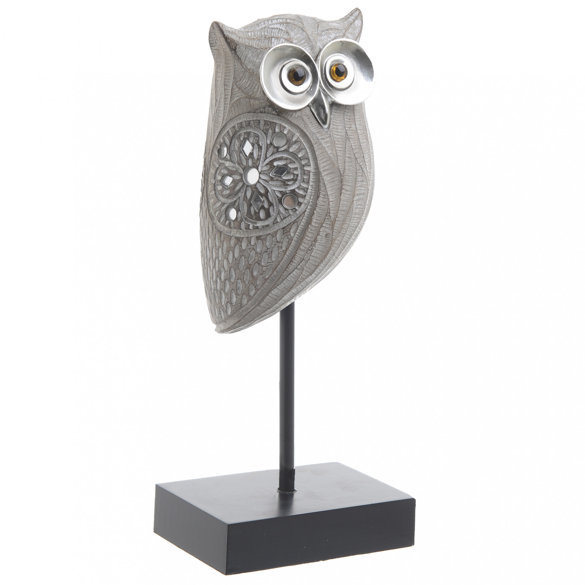 3870547.0559 статуэтка сова TO4ROOMS 