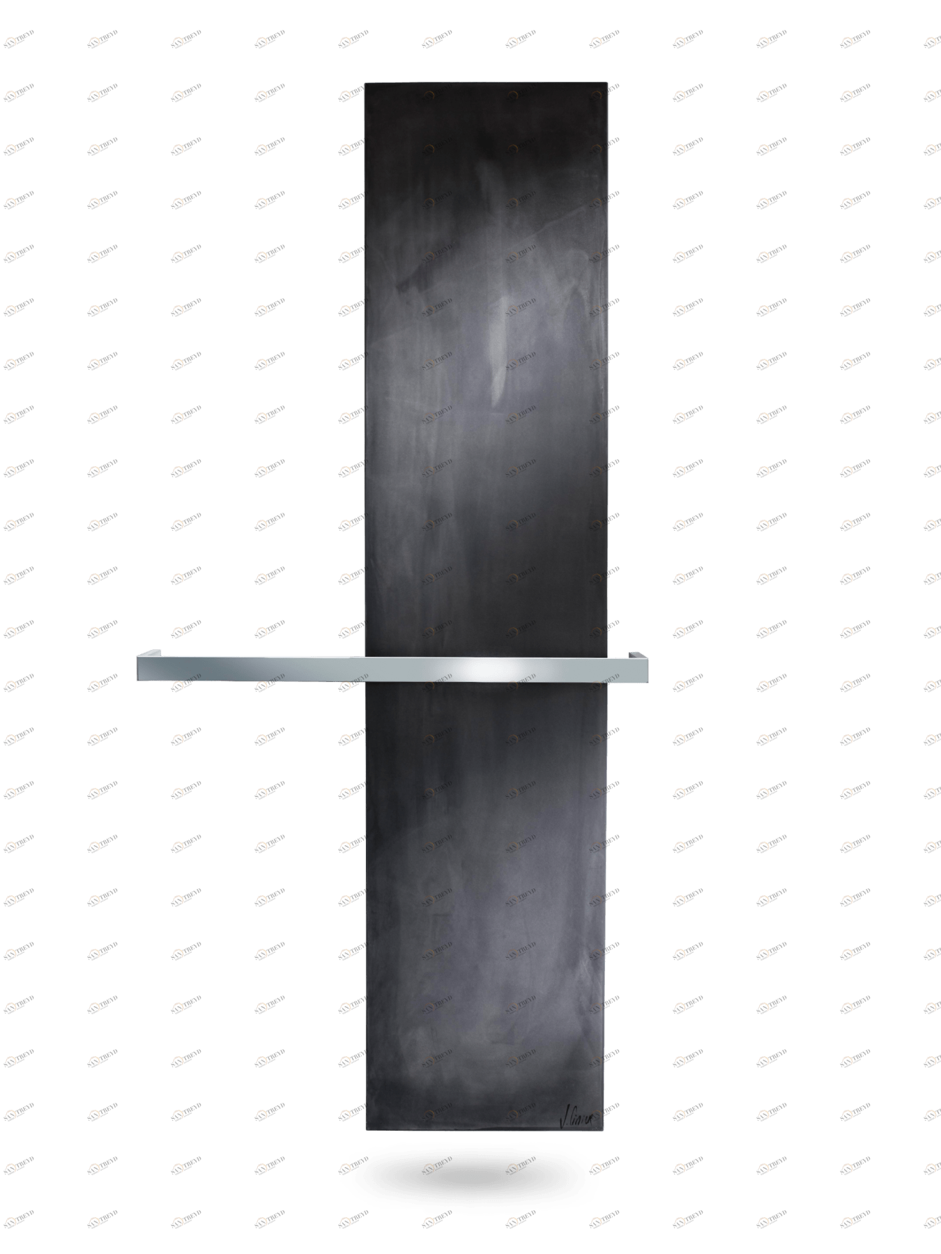 Электрический радиатор 150 x 50 cm UNI Grande barre bain Cinier  900 Вт sun-id-1218139