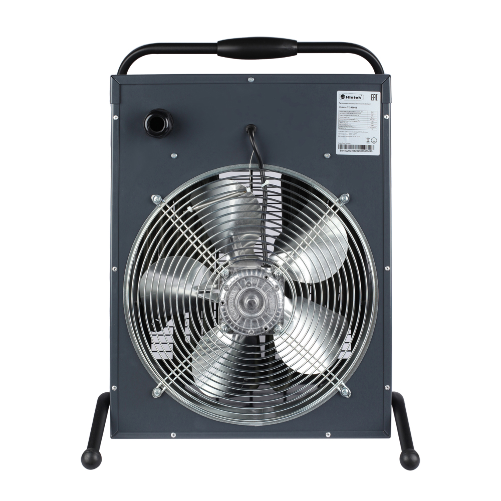 9121325 Тепловая пушка электрическая Hintek Т-24380S STDN-0061061 - Вид №1