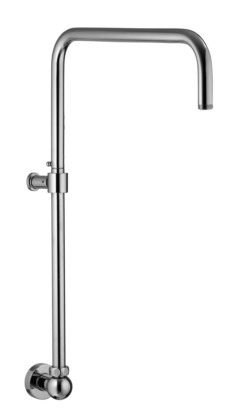 20086/30A-CR CARIMALI Держатель для душа Ponte Victorian rosette Bridge