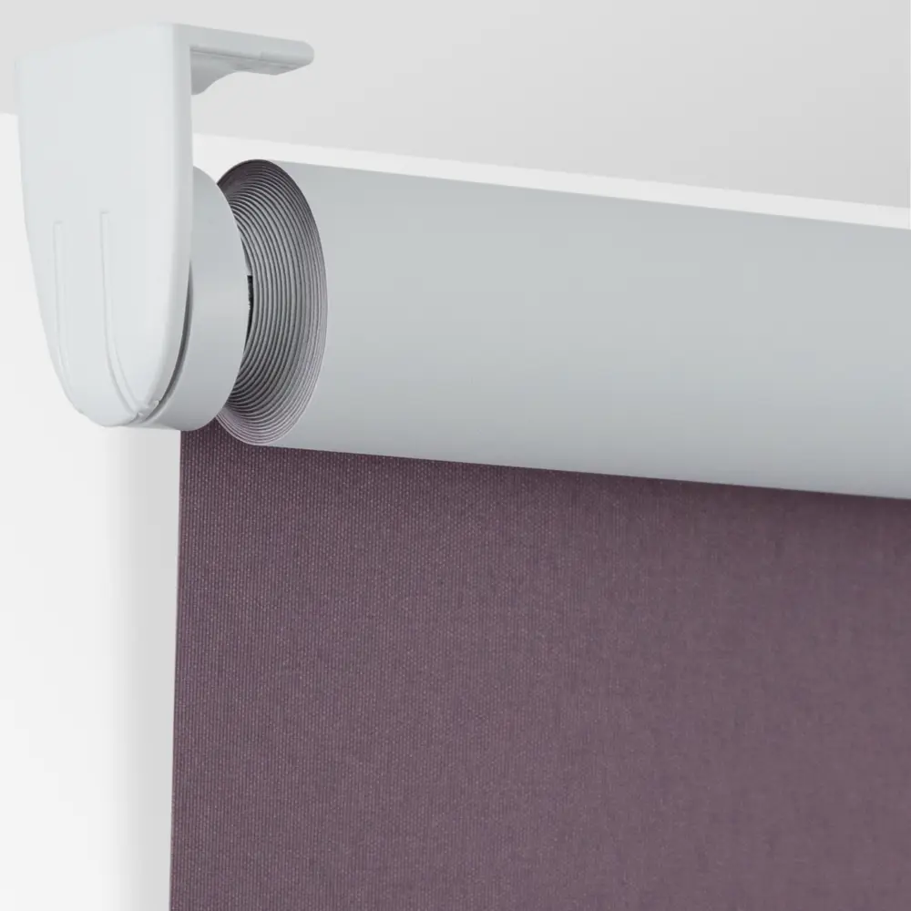 Штора рулонная Inspire блэкаут 80x160 см цвет сиреневый 82407292 STLM-2007921 BLACKOUT - Вид №2