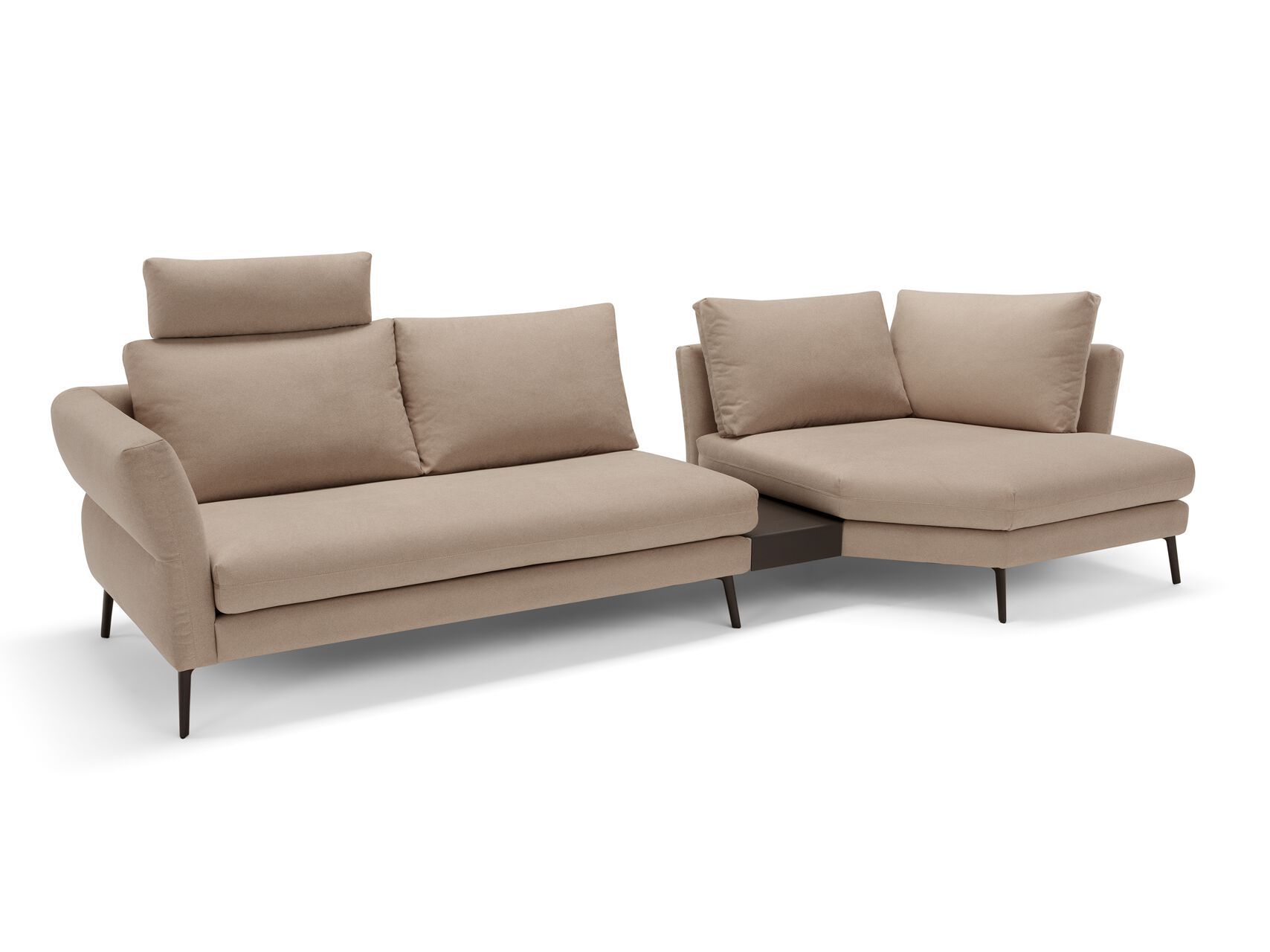 Модульный тканевый диван Max Divani VIBE ARCH-00128562 - Вид №2