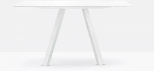 Pedrali Дизайн квадратного деревянного стола Arki-table Ark_139x139