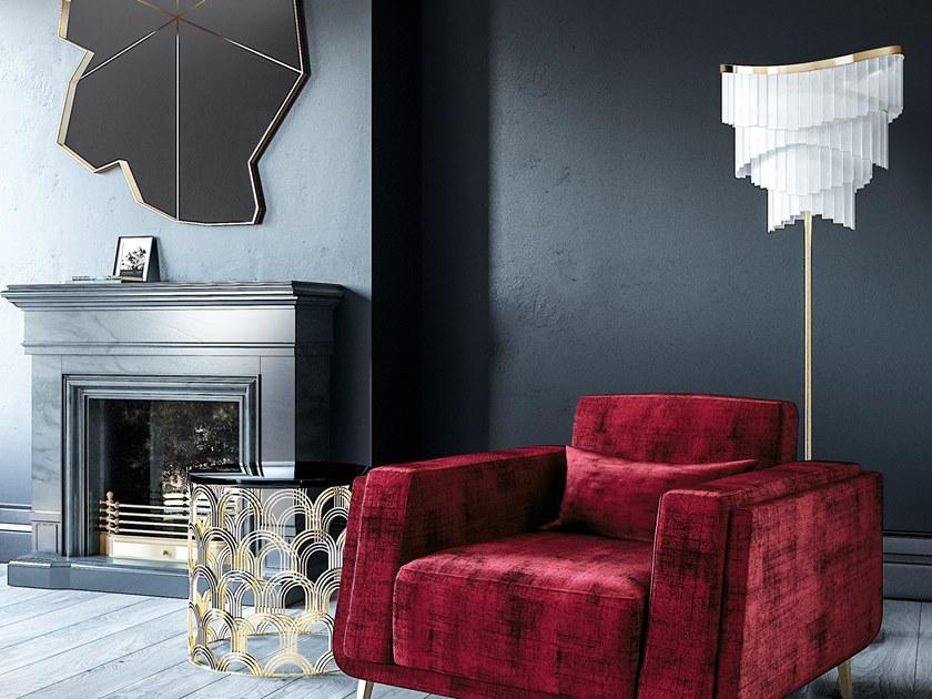 Jetclass Торшер из металла Christie Jcr411  - Вид №1