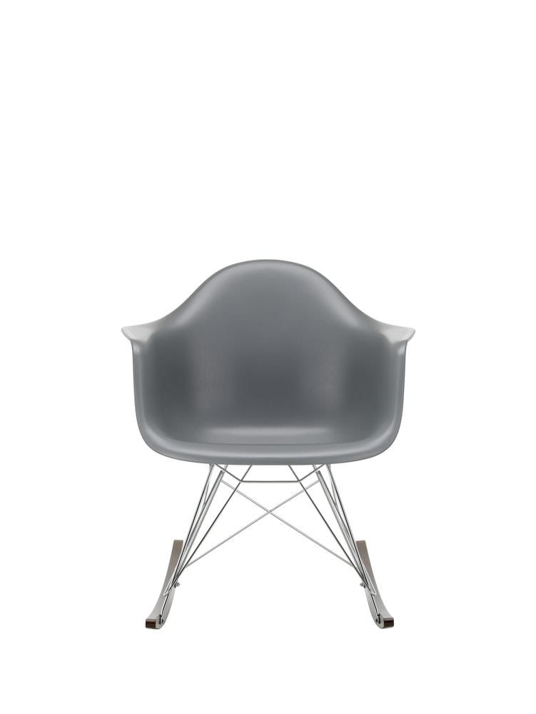 Кресло-качалка из полипропилена с подлокотниками VITRA Eames Plastic Chair ARCH-00043795 - Вид №204