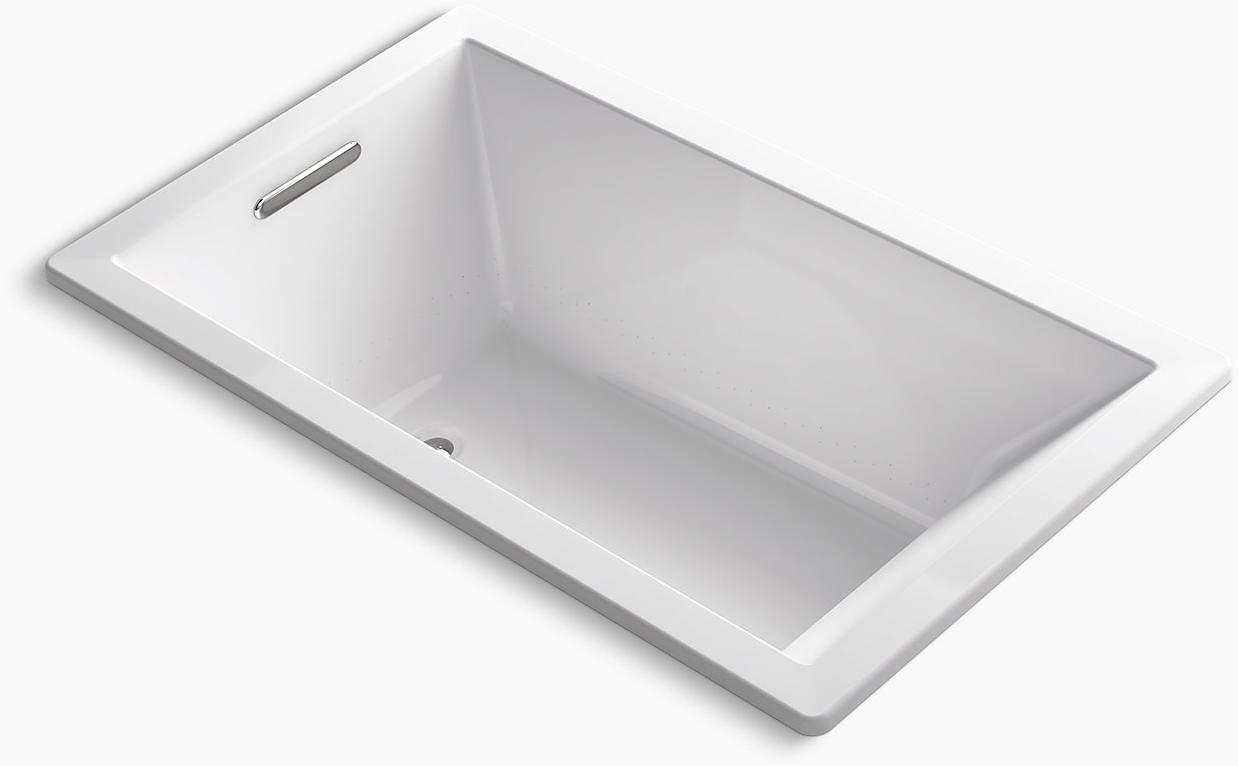 KOHLER Underscore Прямоугольник 60 K-1849-G-95  - Вид №1