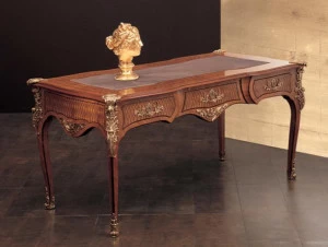 Rozzoni Прямоугольный стол с ящиками Classic