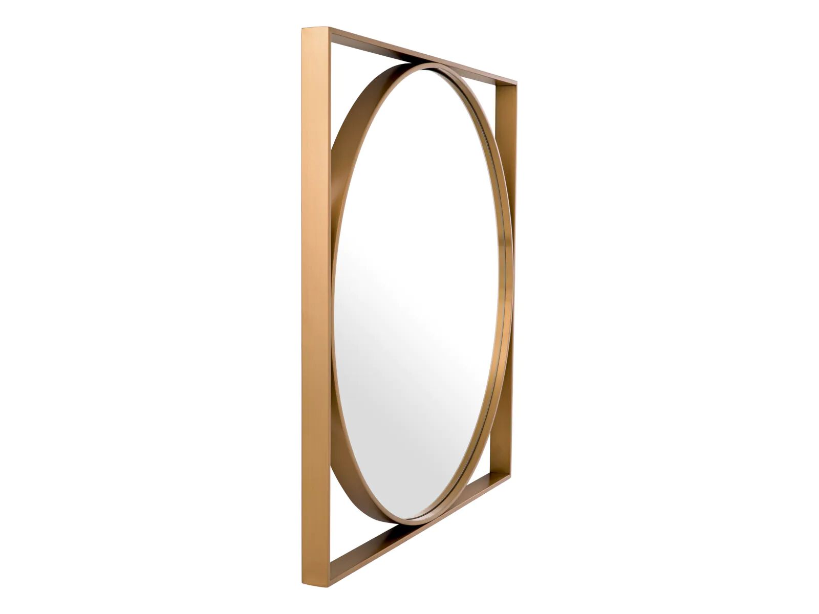 Квадратное настенное зеркало Eichholtz MONTAUK ARCH-00011496