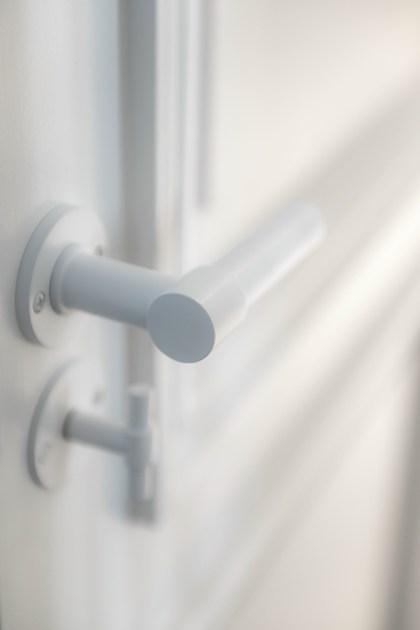 Formani Ручка из нержавеющей стали на розетке One Pbl15/50 - Вид №1