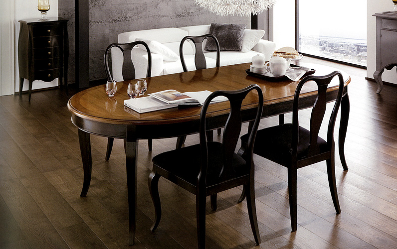 Стол MATTIA ALTA CORTE TA120 Electa