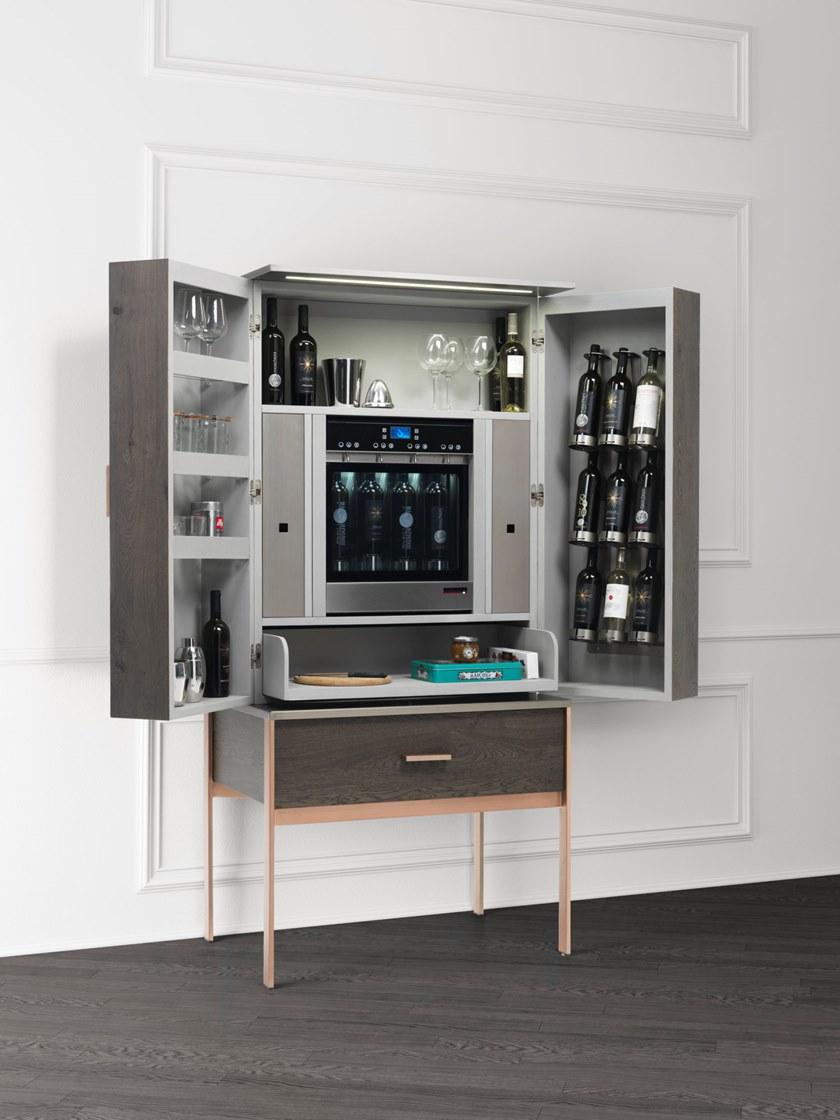 ELITE TO BE Барный шкаф со встроенной подсветкой sun-id-1393328 - Вид №7