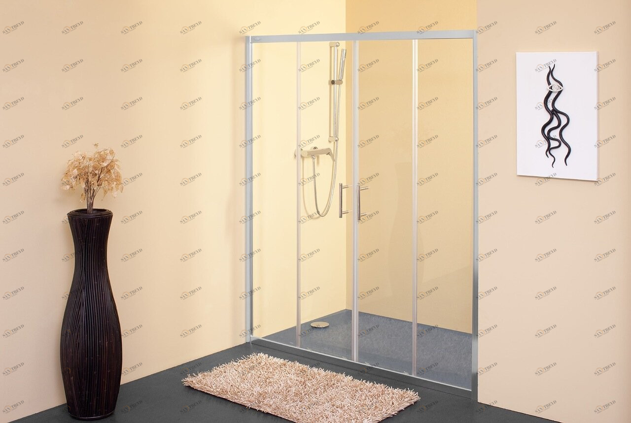 Душевая дверь в нишу Q-line 00488  Словения Kolpa-San 