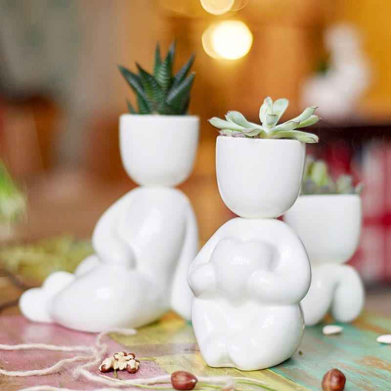 Набор для выращивания Eco Романтик ЭКОЧЕЛОВЕКИ 1007 - Вид №1