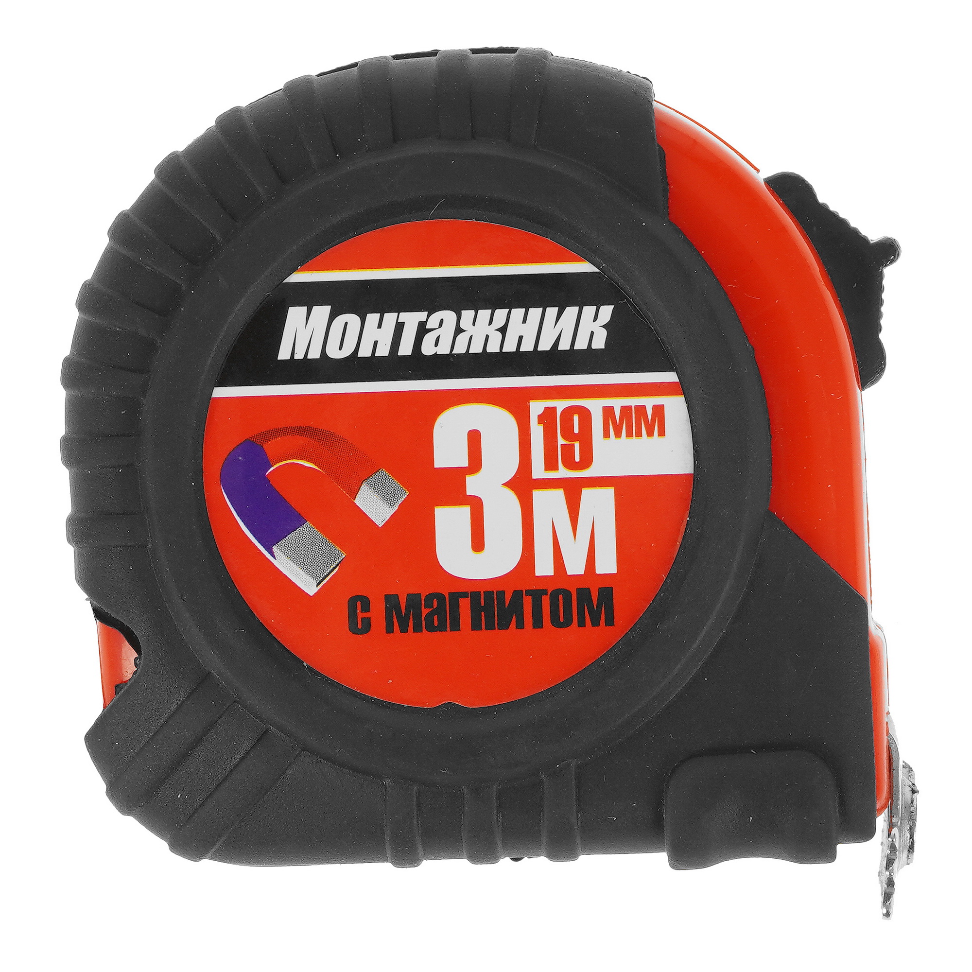 Рулетка Монтажник 601319 5320047 STDN-0136587 - Вид №1