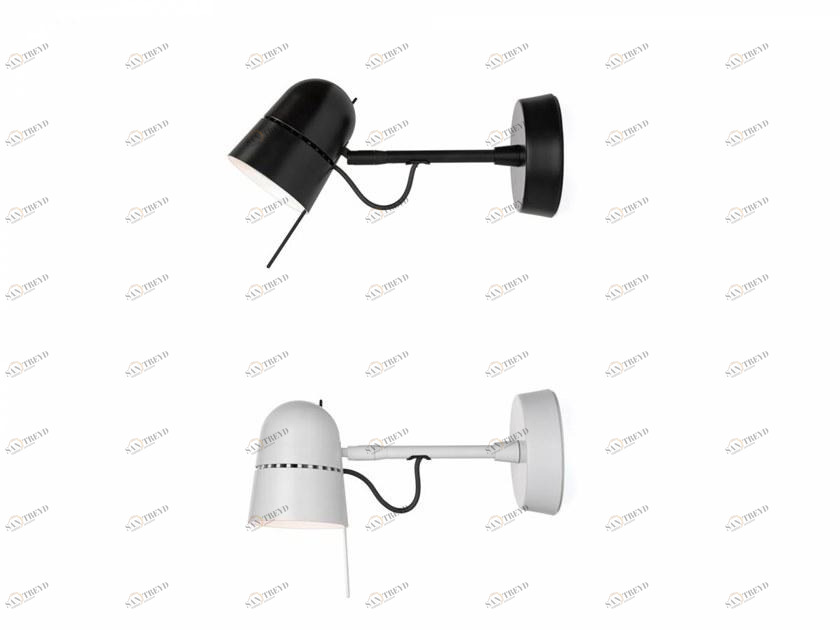 LUCEPLAN Светодиодный настенный светильник прямого света из металла Counterbalance sun-id-1507883