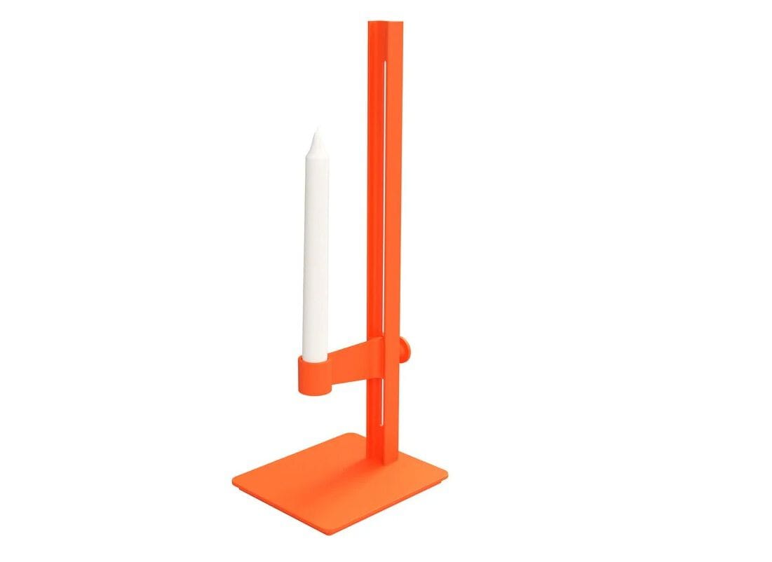 Алюминиевый подсвечник String Furniture Музей ARCH-00153263 - Вид №3