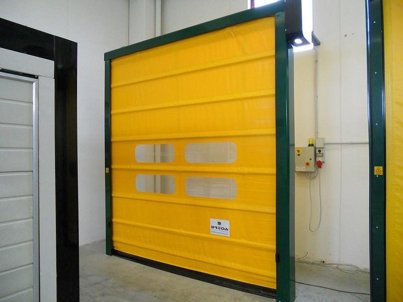 Breda Дверь быстрого подъема с вертикальным подъемом Porte rapide sun-id-1475263 - Вид №8