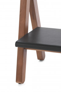 2000983225962 Вешалка напольная Ladron с зеркалом GUDEE