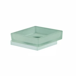 F6023/2 Мыльница с держателем отдельностоящая FIMA CARLO FRATTINI Quadra