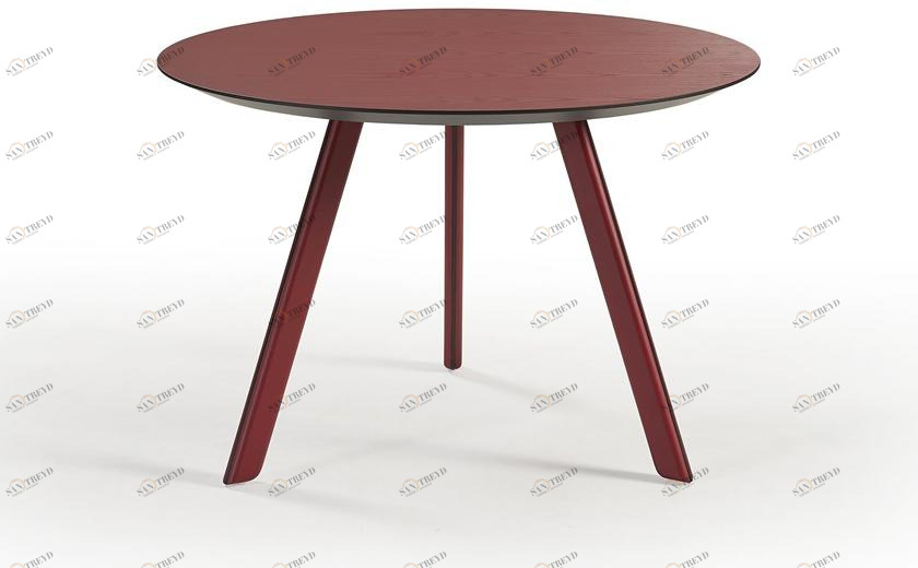 Sancal Круглый обеденный стол Tortuga sun-id-1503919