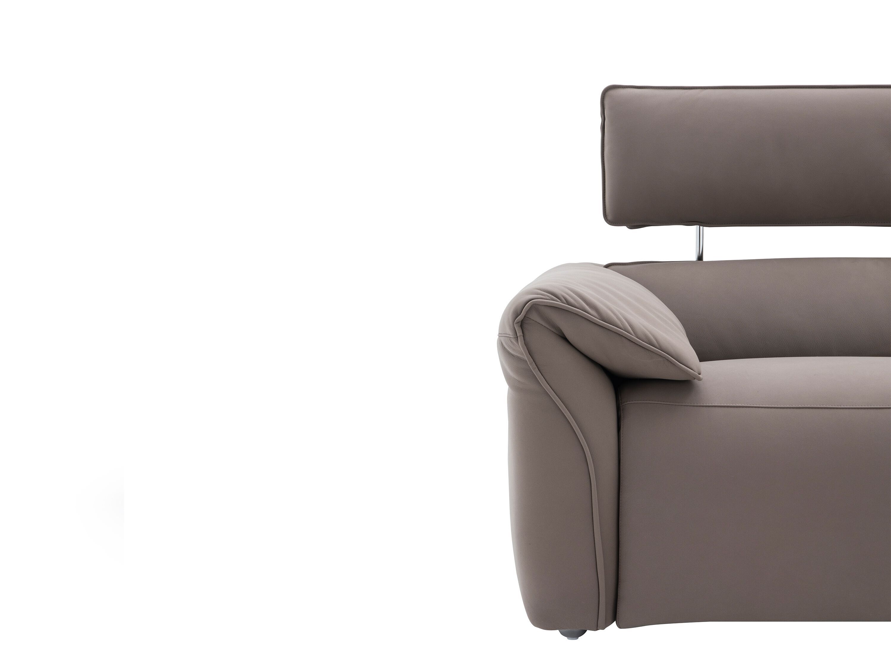 2-местный кожаный диван с электроприводом CAMPO DE' FIORI CL333 ARCH-00113289 - Вид №2