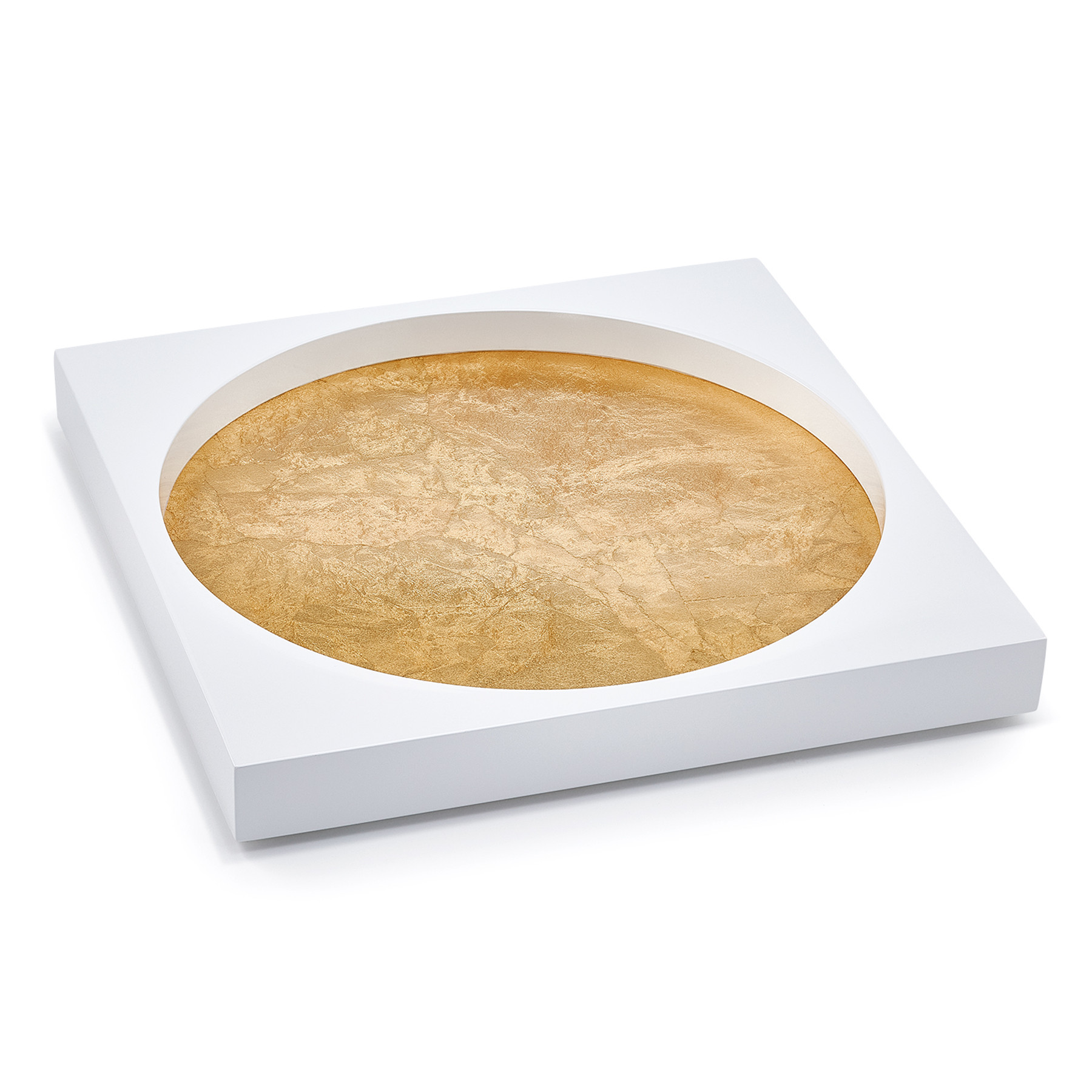 JD-MG-GLD-TR Золотой поднос Moongate Labrazel 