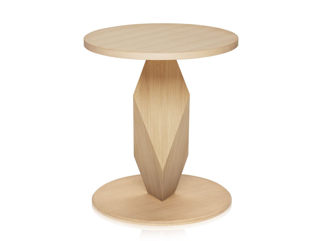 Круглый деревянный стол Vela Arredamenti Кристалл ARCH-00098690