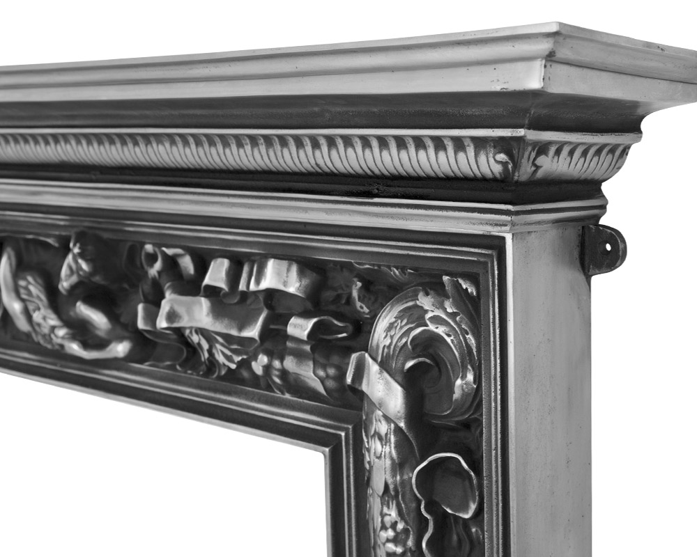 RX112 Чугунный камин Mayfair Surround Сarronheating  - Вид №2