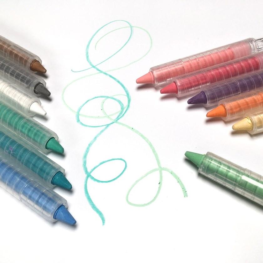 Groovy Magnets Фломастер  Wax-col  - Вид №3