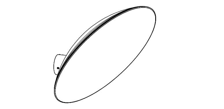 Акустическая панель BuzziSpace BUZZIDISH ARCH-00047549 - Вид №2